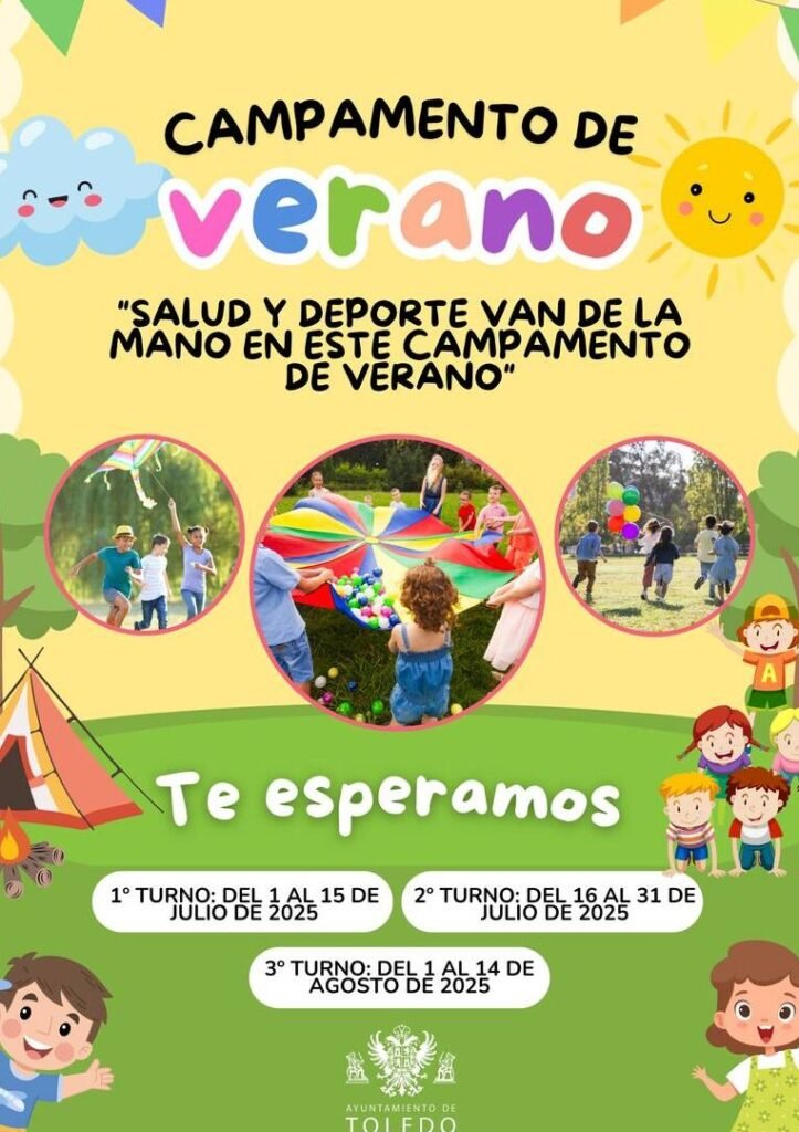 Inscripción A Campamentos JCCM: Guía Y Fechas