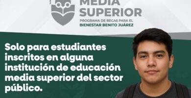 Inscripción A La Beca Benito Juárez: Requisitos, Fechas Y Pasos