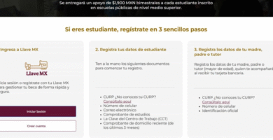 Inscripción A La Beca Benito Juárez: Requisitos Y Pasos