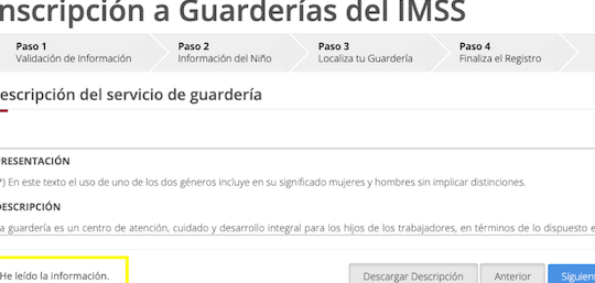 Inscripción A La Guardería Del IMSS: Requisitos Y Pasos