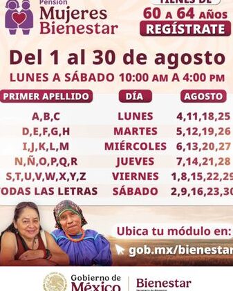 Inscripción A La Pensión Para Adultos Mayores: Requisitos Y Pasos