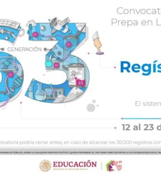 Inscripción A La Prepa En Línea SEP | Gob.mx