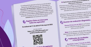 Inscripción A La Prepa: Requisitos, Fechas Y Guía