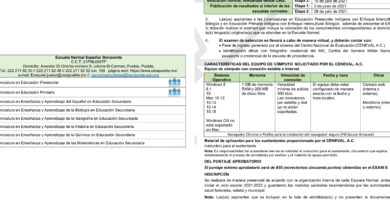 Inscripción A La Preparatoria: Formato, Requisitos Y Fechas