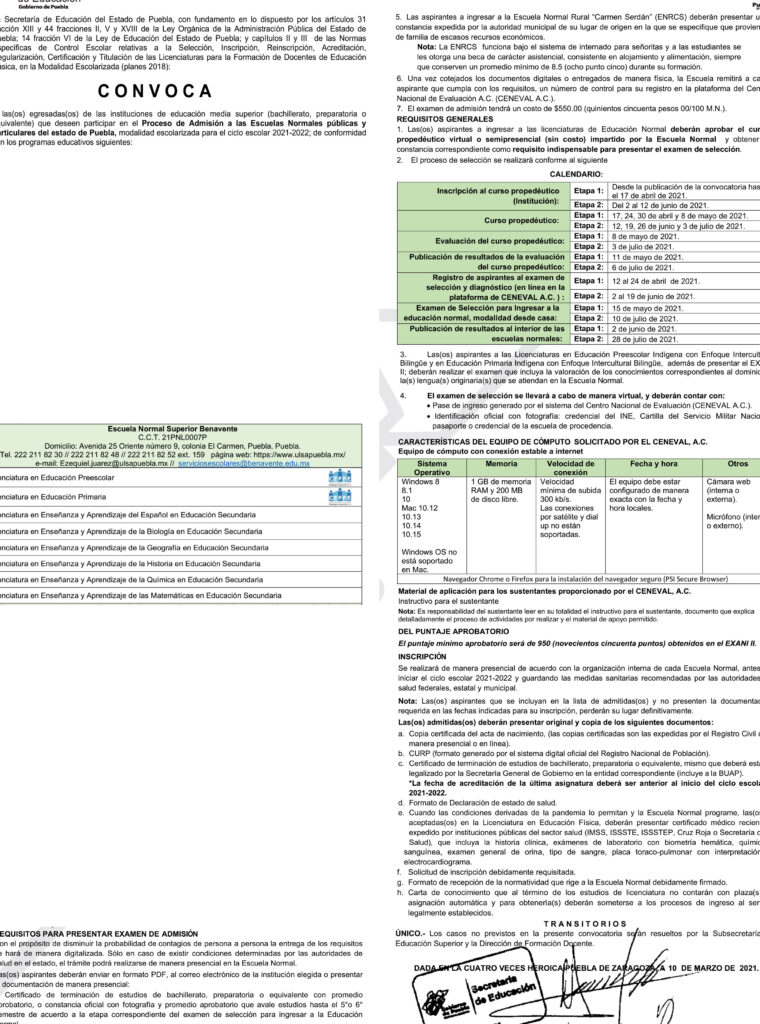 Inscripción A La Preparatoria: Formato, Requisitos Y Fechas