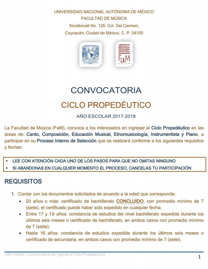 Inscripción A La Preparatoria UNAM: Fechas, Requisitos Y Pasos