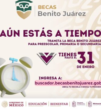 Inscripción A Las Becas Benito Juárez: Requisitos Y Registro En Línea