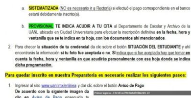 Inscripción A Las Prepas: Fechas De Inicio Y Requisitos