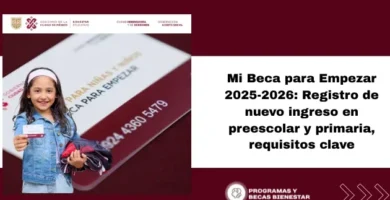 Inscripción A Mi Beca Para Empezar CDMX: Guía Y Requisitos