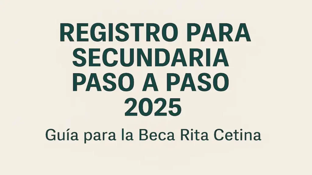 Inscripción A Primaria: Guía Y Comprobante De Inscripción, Requisitos