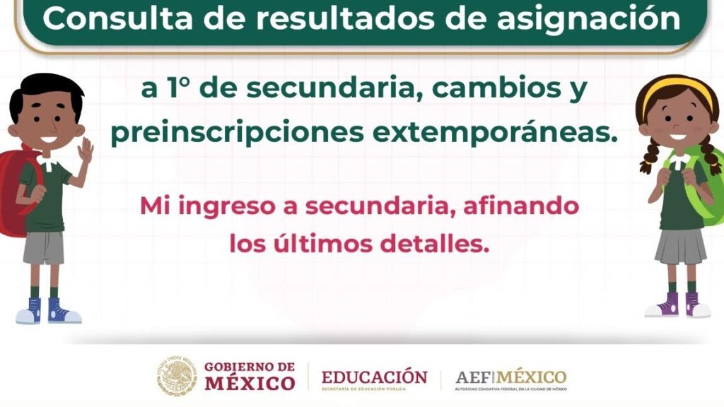 Inscripción A Secundaria En Coahuila : Guía SEDUC