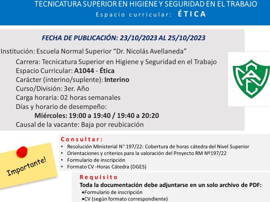 Inscripción A Secundaria: Ficha De Inscripción, Requisitos Y Pasos