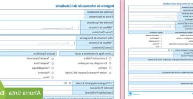 Inscripción A Secundaria: Formato, Documentos Y Requisitos