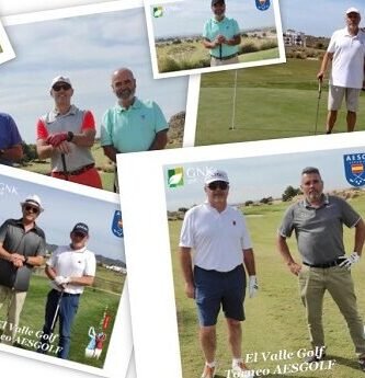 Inscripción AESGOLF: Guía Rápida, Requisitos Y Precios