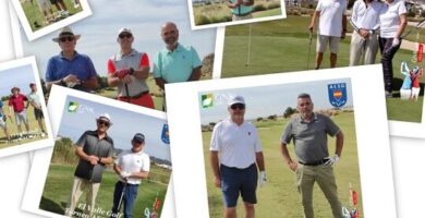 Inscripción AESGOLF: Guía Rápida, Requisitos Y Precios