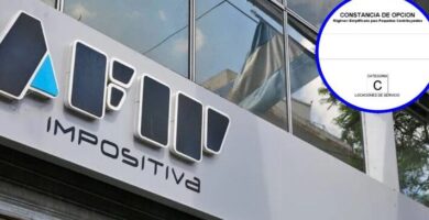 Inscripción AFIP: Cómo Obtener La Constancia Paso A Paso