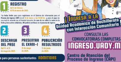 Inscripción Al Bachillerato : Requisitos, Fechas Y Documentos