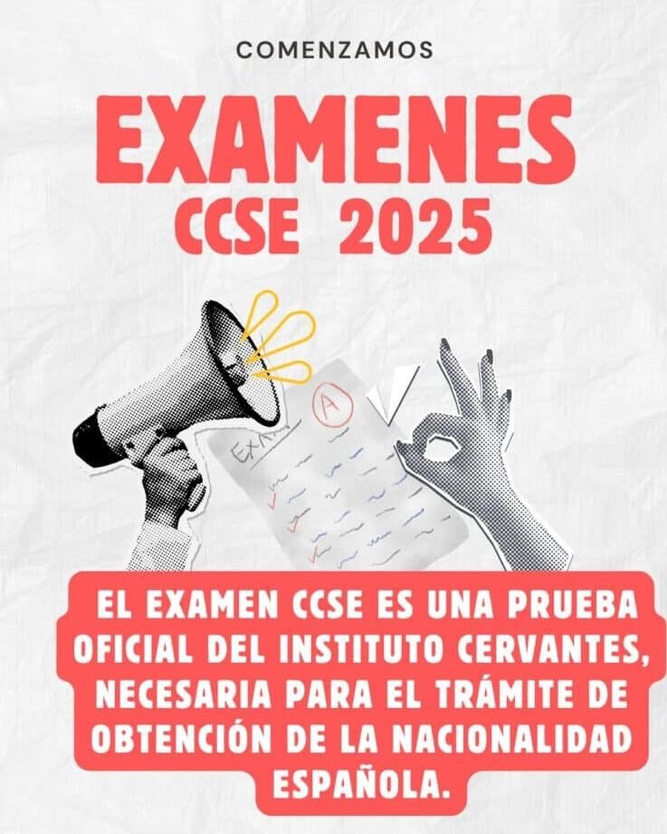 Inscripción Al Examen CCSE: Requisitos, Fechas Y Pasos