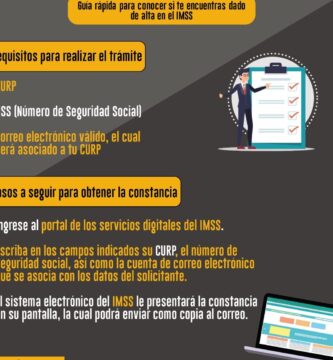 Inscripción Al IMSS En Línea: Guía Rápida De Afiliación