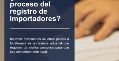 Inscripción Al Padrón De Importadores: Requisitos Y Trámites