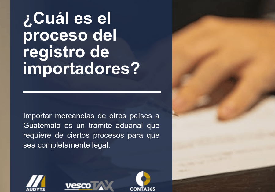 Inscripción Al Padrón De Importadores: Requisitos Y Trámites