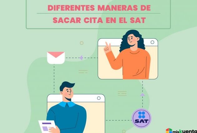 Inscripción Al RFC: Cómo Agendar La Cita En SAT