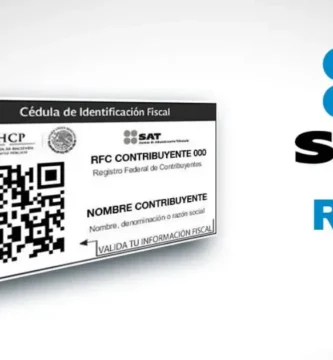 Inscripción Al RFC Y Acuse De Alta: Qué Es Y Cómo Obtenerlo