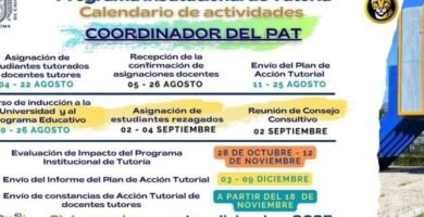 Inscripción Calendario Escolar : Fechas, Trámites Y Requisitos