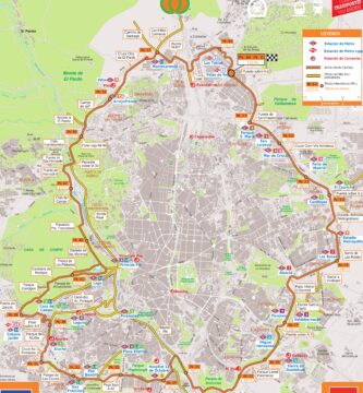 Inscripción Carrera Túneles M30: Guía Rápida De Requisitos Y Fechas