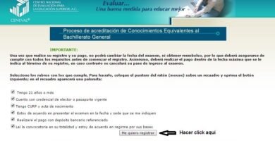 Inscripción CENEVAL: Requisitos, Fechas Y Guía Paso A Paso