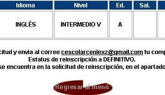 Inscripción Cenlex: Guía Paso A Paso Para Registro Y Requisitos