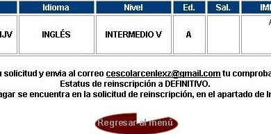 Inscripción Cenlex: Guía Paso A Paso Para Registro Y Requisitos