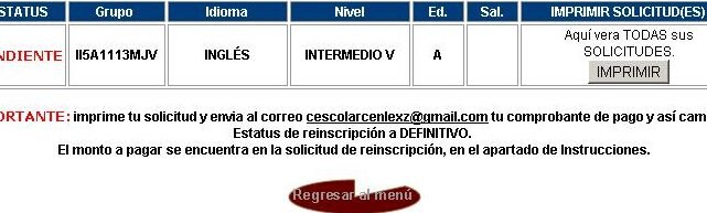 Inscripción Cenlex: Guía Paso A Paso Para Registro Y Requisitos