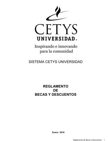 Inscripción CETYS Tijuana: Requisitos Y Fechas De Ingreso