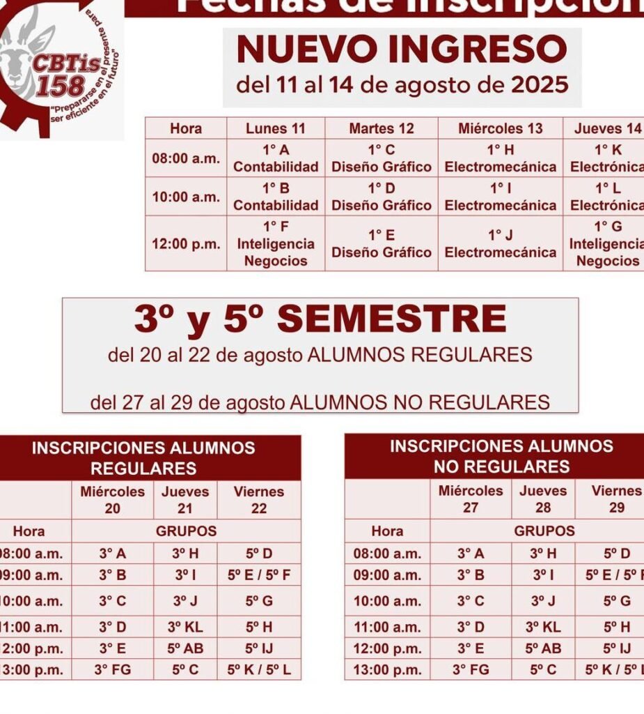 Inscripción COBACH BC: Requisitos, Fechas Y Guía