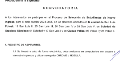 Inscripción COBACH Para Alumnos: Requisitos, Fechas Y Pasos