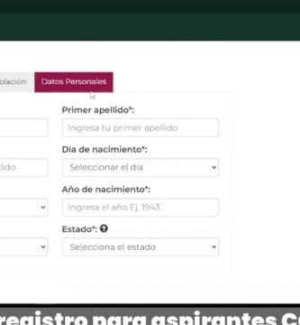 Inscripción COBAEM: Requisitos, Fechas Y Guía Paso A Paso