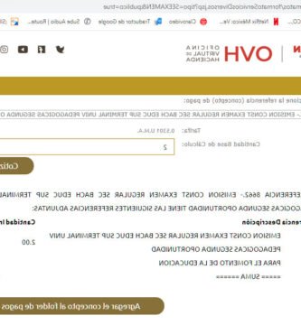 Inscripción COBAEV: Requisitos, Fechas Y Paso A Paso