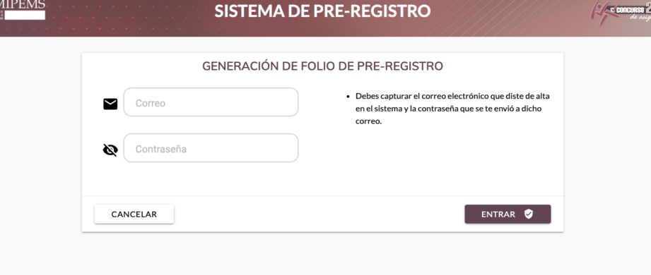 Inscripción Comipems : Fechas, Requisitos Y Pasos Para Registrarte