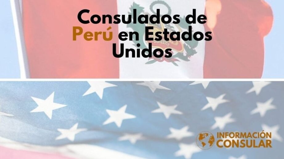 Inscripción Consular Perú: Requisitos, Trámites Y Pasos