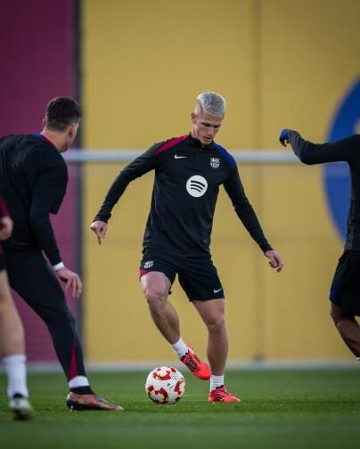 Inscripción Dani Olmo: Guía De Alta, Ficha Y Requisitos