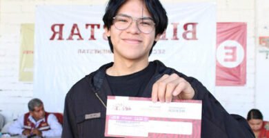 Inscripción De Jóvenes: Escribiendo El Futuro