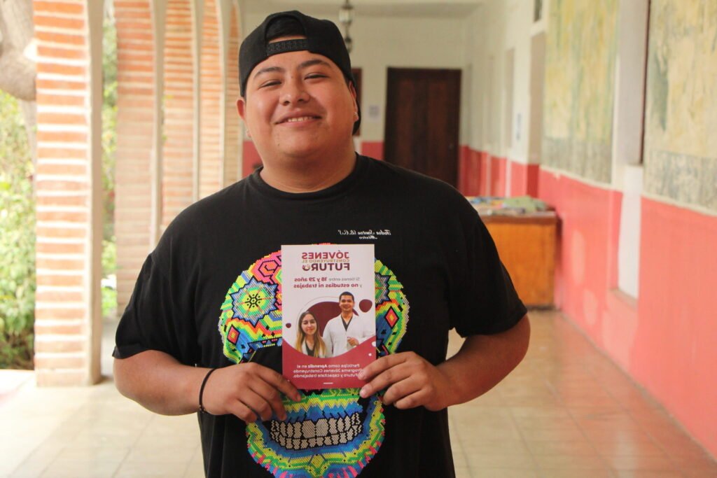 Inscripción De Jóvenes: Oportunidades Para Construir Su Futuro