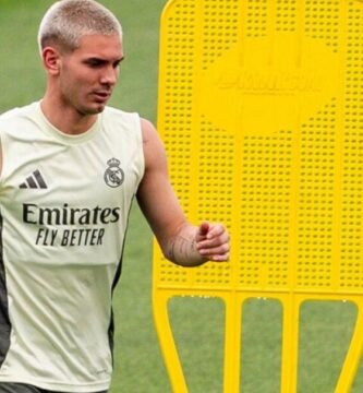 Inscripción De Mastantuono En La Filial Del Real Madrid