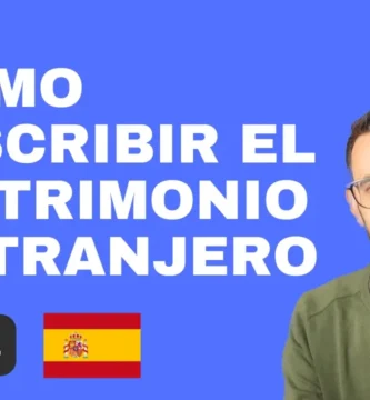 Inscripción De Matrimonio Extranjero En España: Requisitos Y Trámites