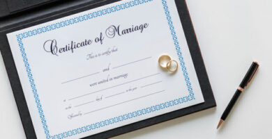 Inscripción De Matrimonio: Requisitos Y Trámites Para Obtener Certificado