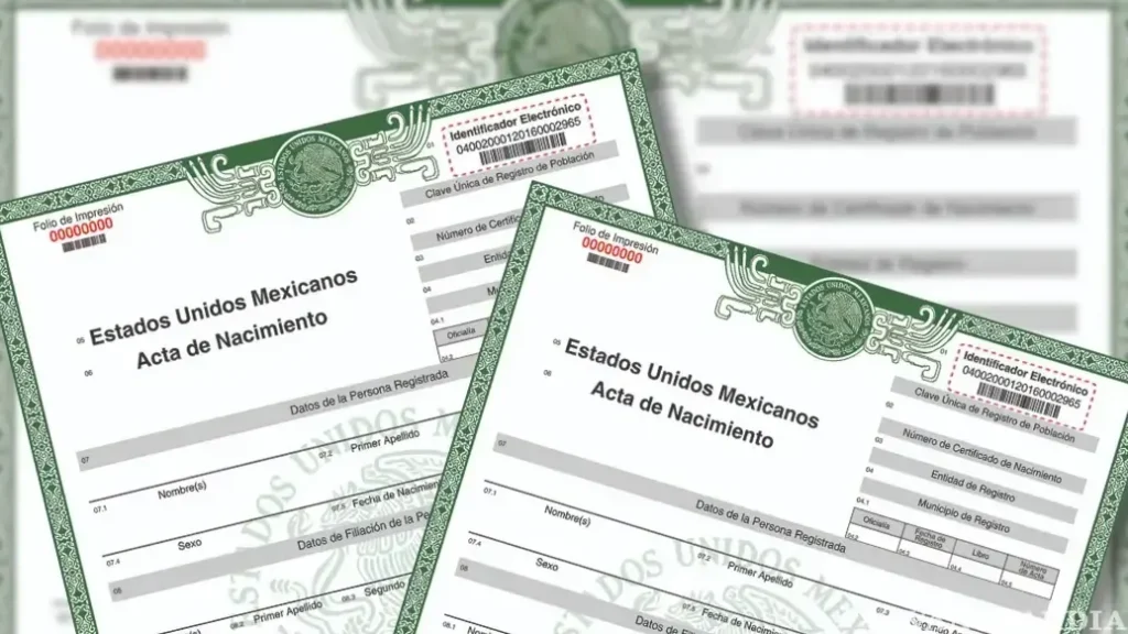 Inscripción De Nacimiento: Requisitos, Trámites Y Acta De Nacimiento