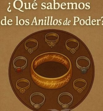 Inscripción Del Anillo Único: Significado Y Frase Clave
