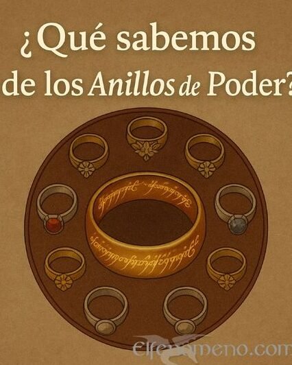 Inscripción Del Anillo Único: Significado Y Frase Clave