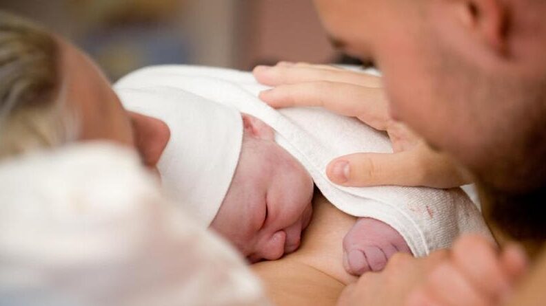 Inscripción Del Recién Nacido En El Registro Civil Online: Paso A Paso